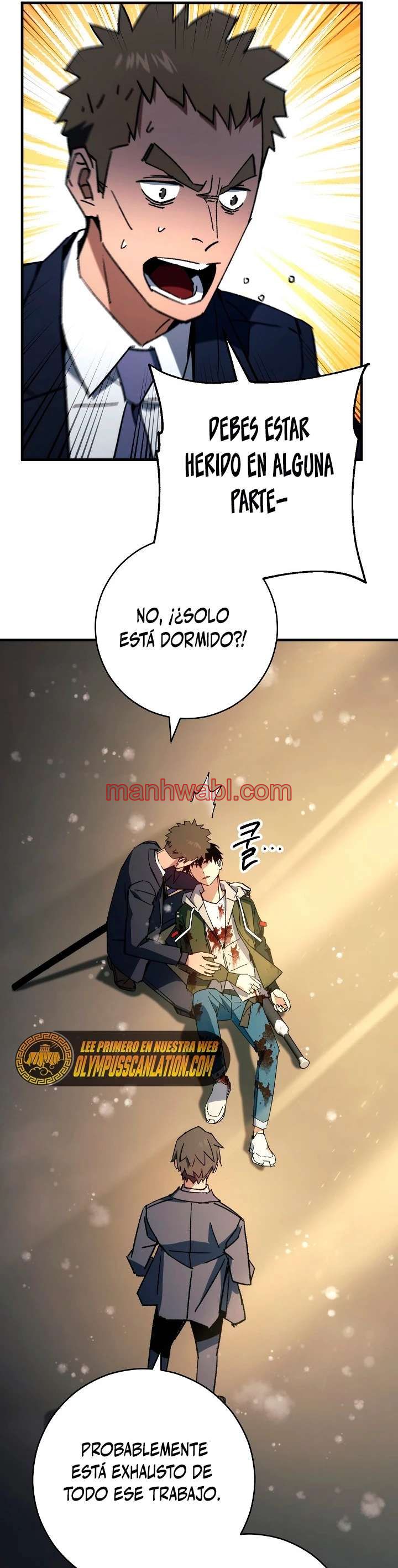 Heroe, regresa - Capítulo 47_2 manhwa