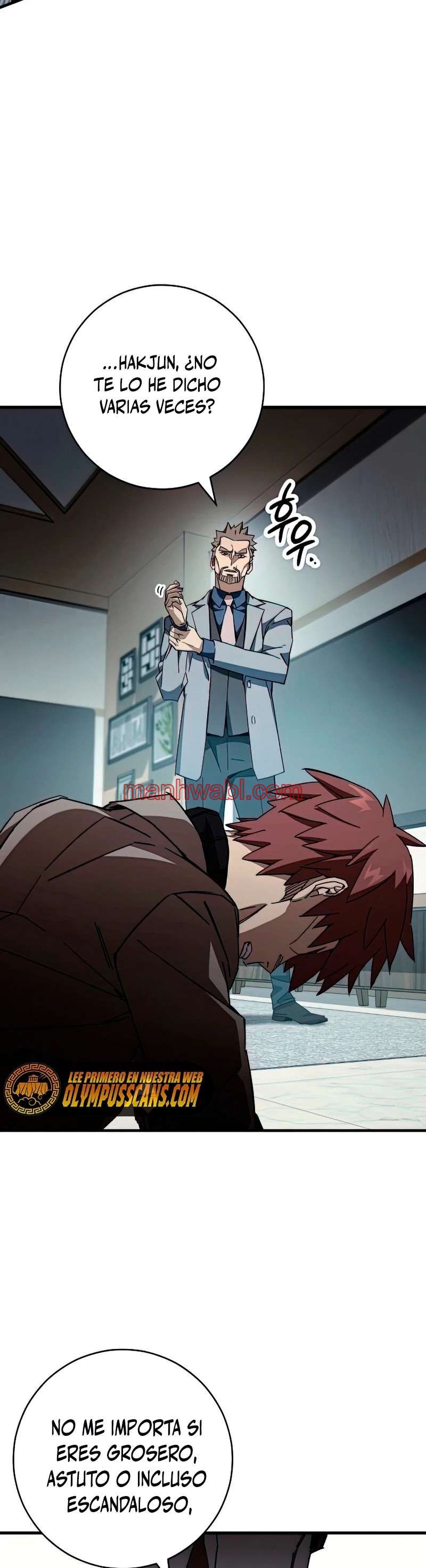 Heroe, regresa - Capítulo 48 manhwa