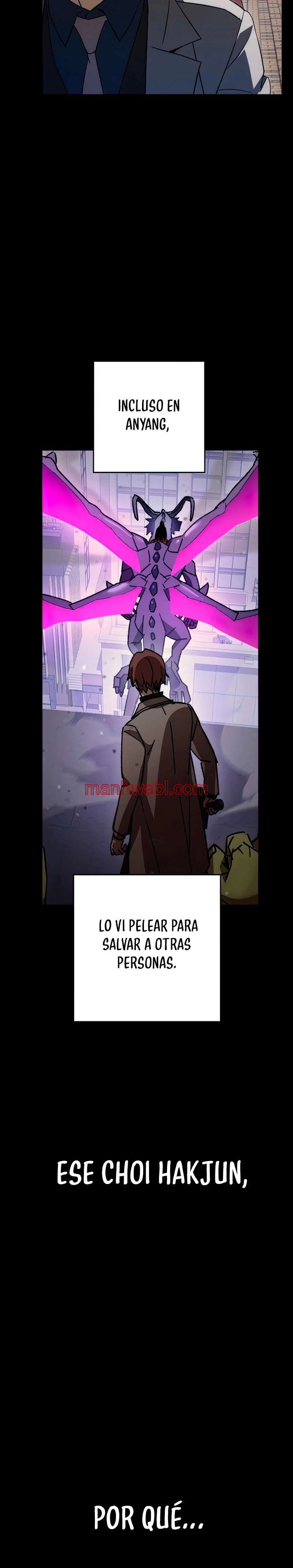 Heroe, regresa - Capítulo 49 manhwa