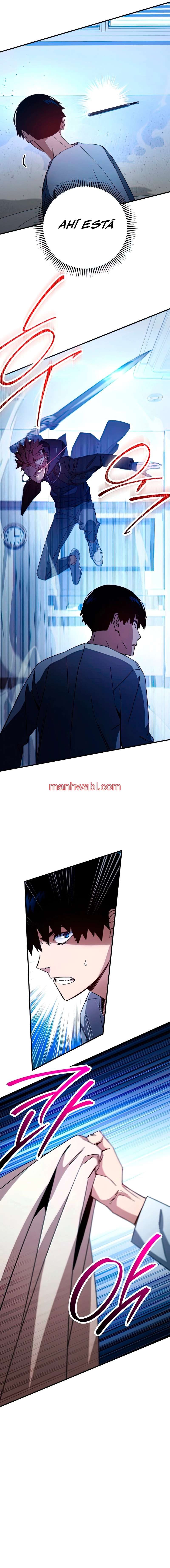 Heroe, regresa - Capítulo 49_2 manhwa