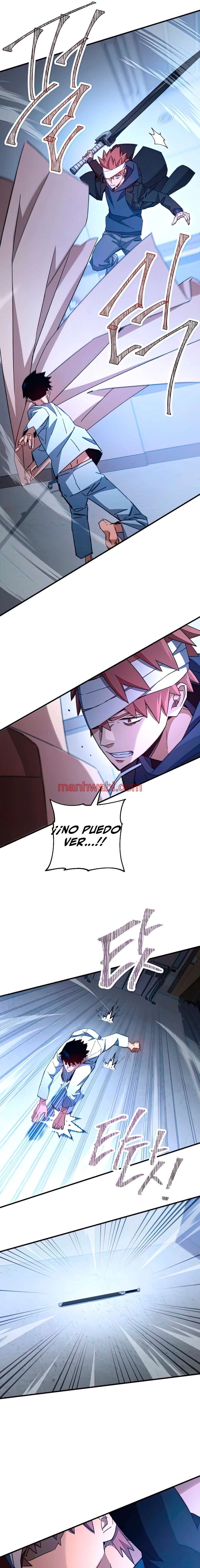 Heroe, regresa - Capítulo 49_2 manhwa