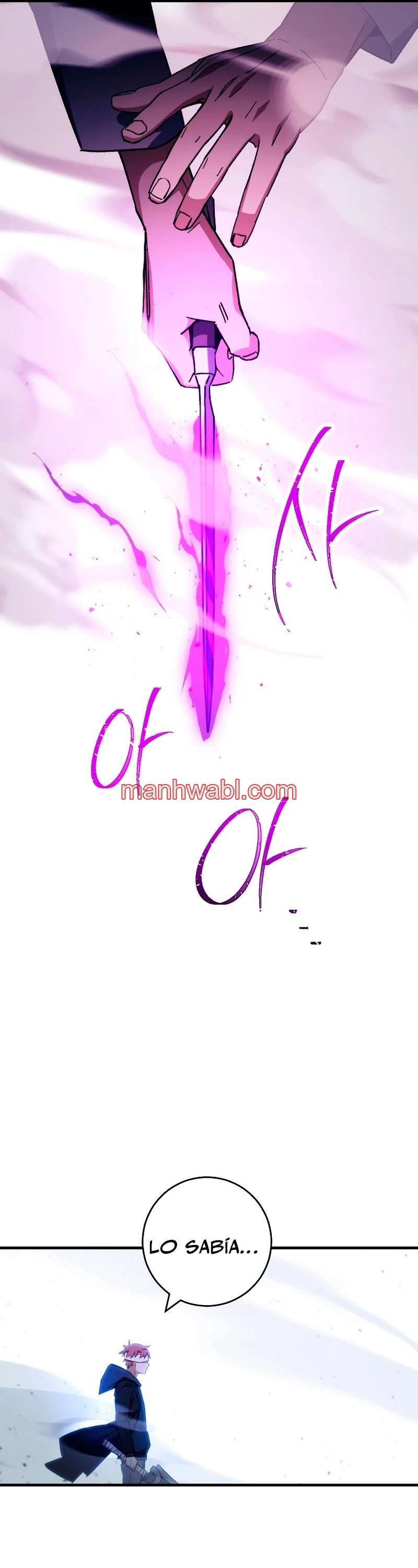 Heroe, regresa - Capítulo 50 manhwa