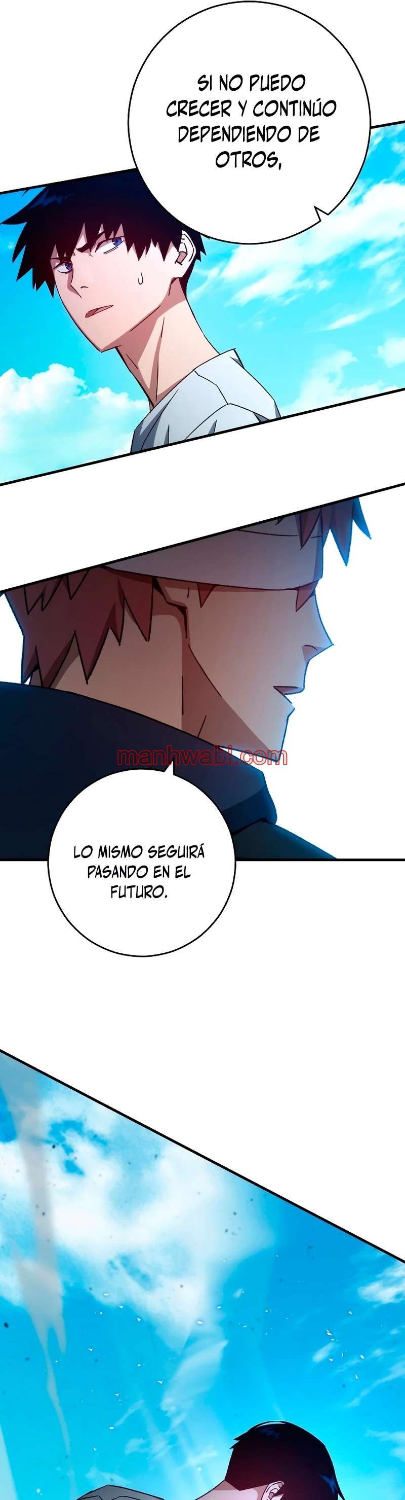 Heroe, regresa - Capítulo 50_2 manhwa