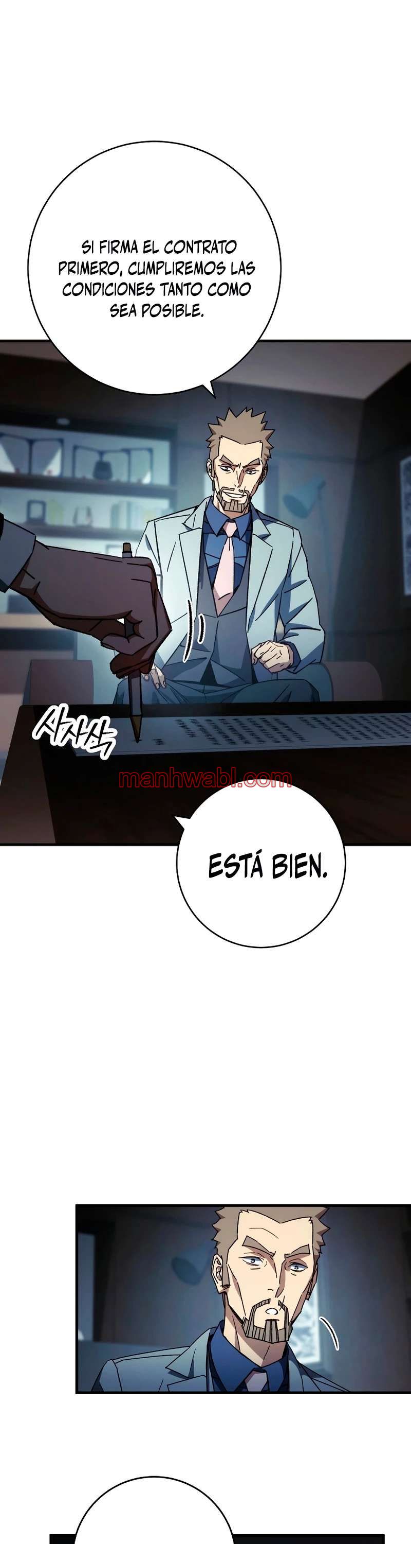 Heroe, regresa - Capítulo 52 manhwa