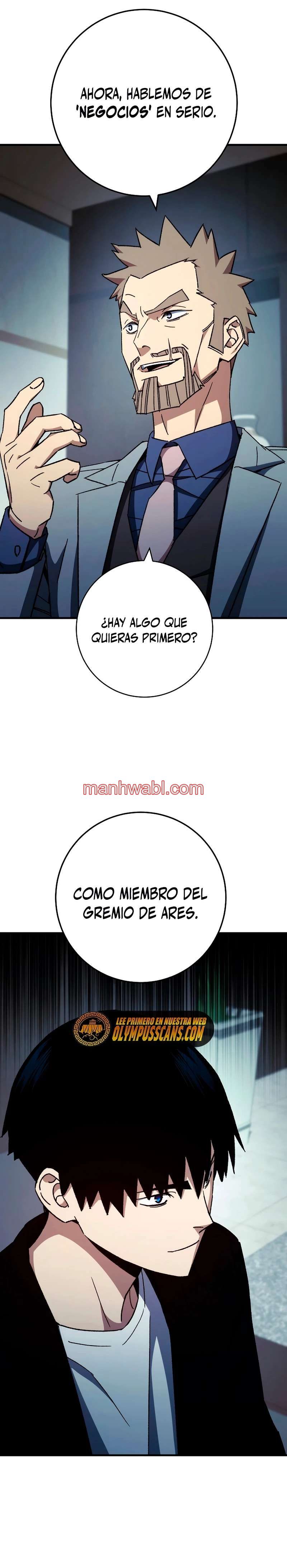 Heroe, regresa - Capítulo 52 manhwa