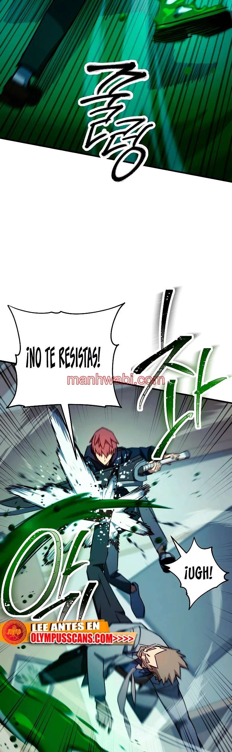 Heroe, regresa - Capítulo 54 manhwa