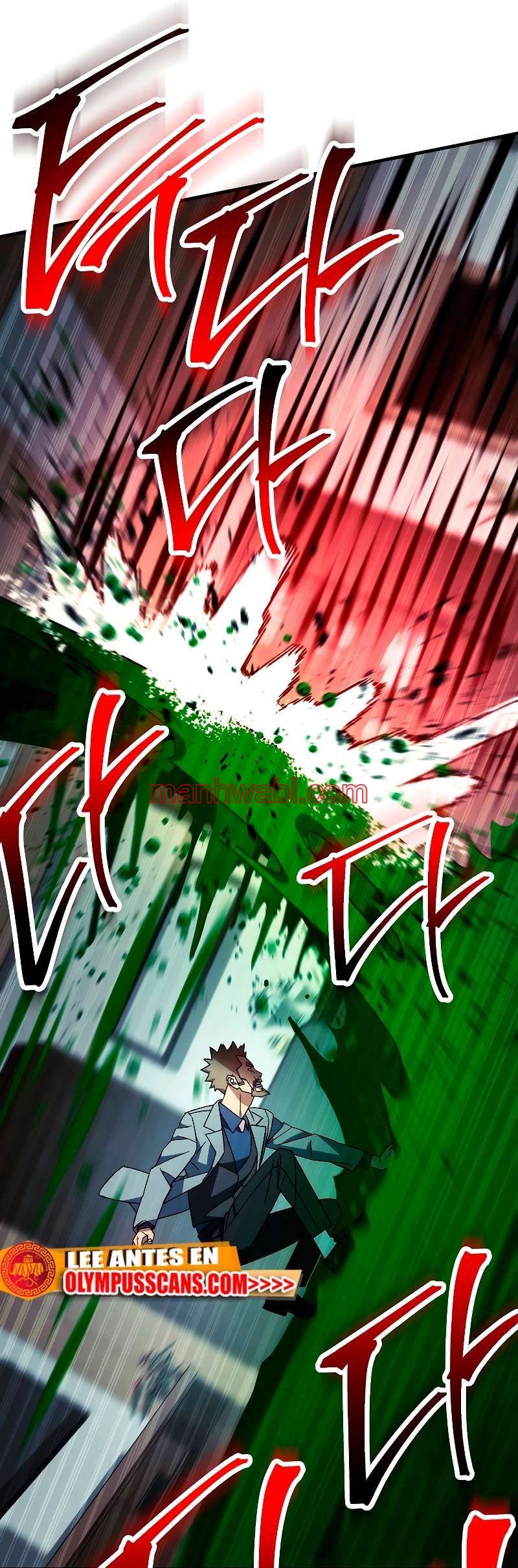 Heroe, regresa - Capítulo 54 manhwa