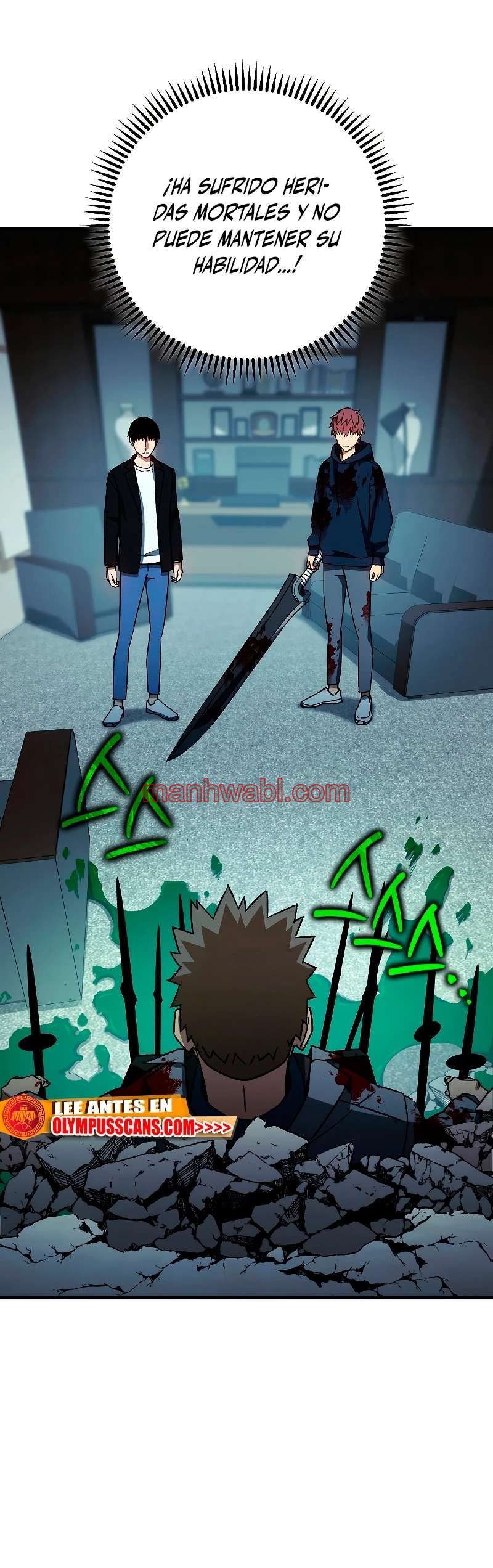 Heroe, regresa - Capítulo 54_2 manhwa