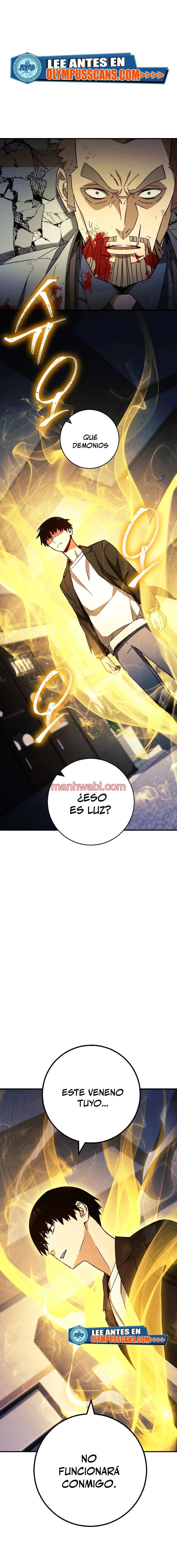 Heroe, regresa - Capítulo 55 manhwa