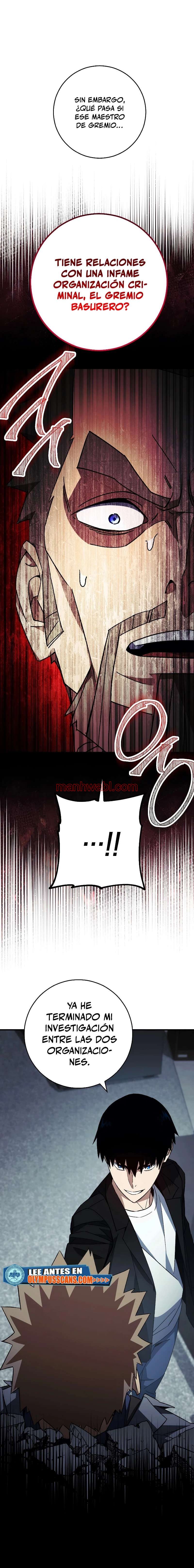 Heroe, regresa - Capítulo 55 manhwa