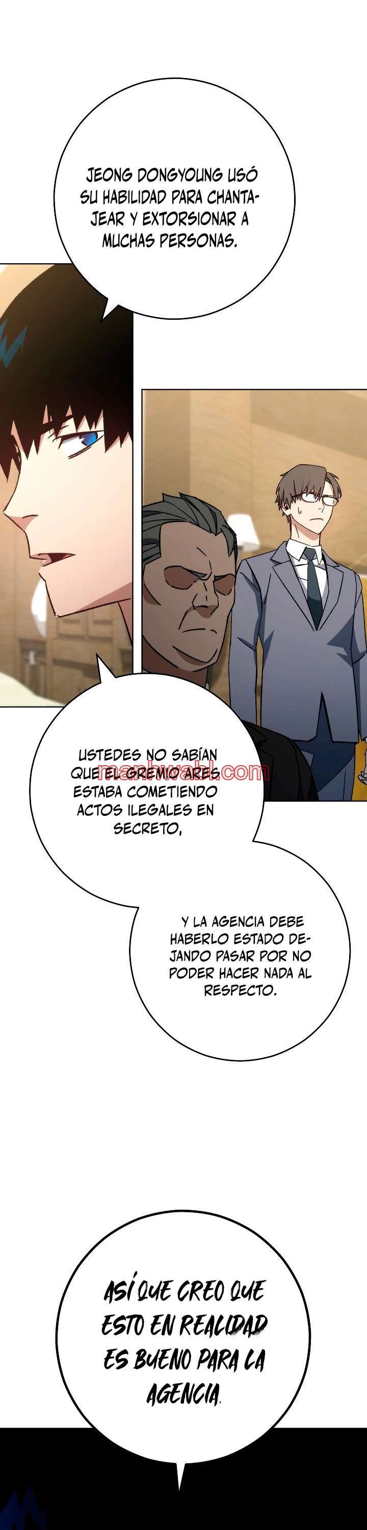 Heroe, regresa - Capítulo 56 manhwa