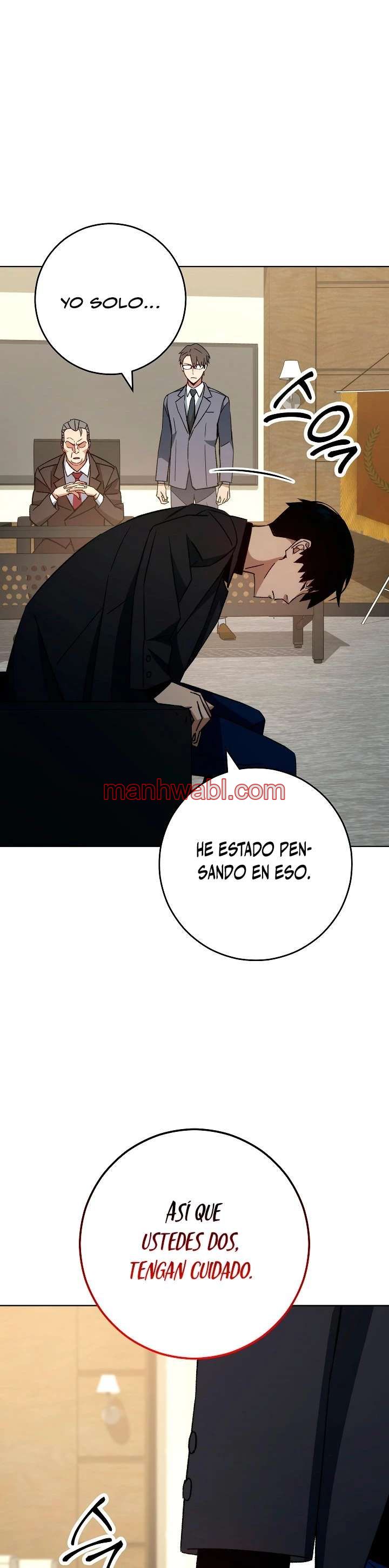 Heroe, regresa - Capítulo 56 manhwa