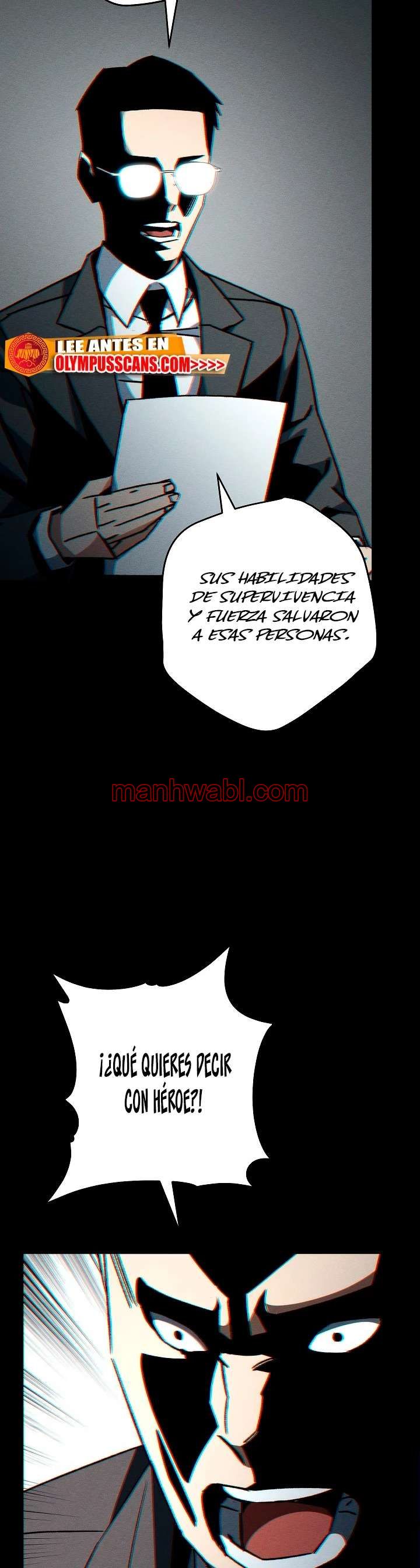 Heroe, regresa - Capítulo 57 manhwa