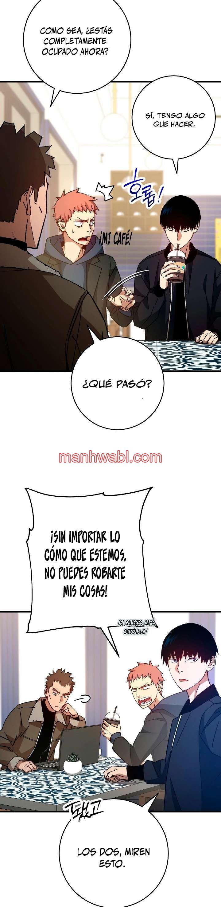 Heroe, regresa - Capítulo 57_2 manhwa