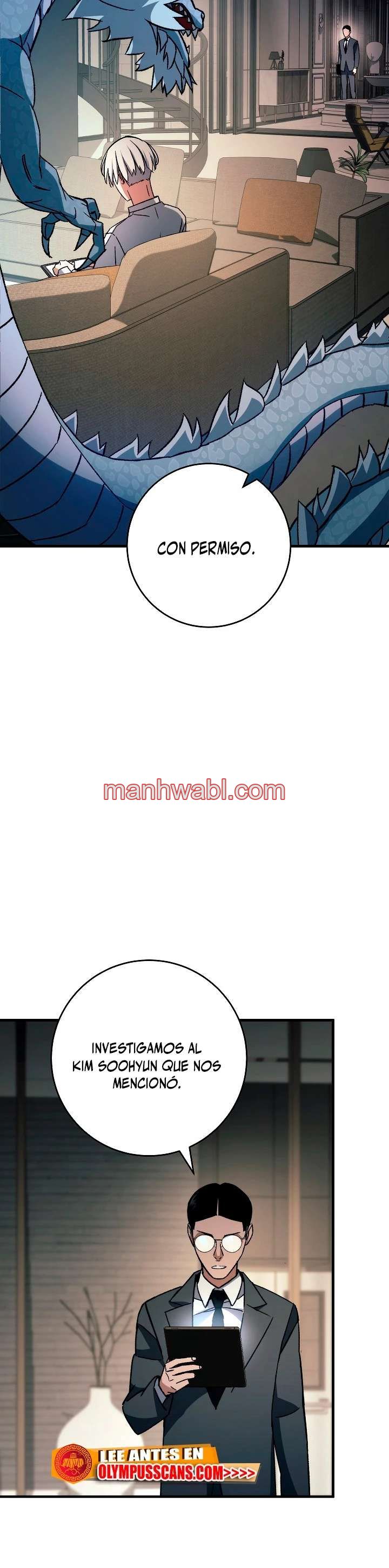 Heroe, regresa - Capítulo 57_3 manhwa