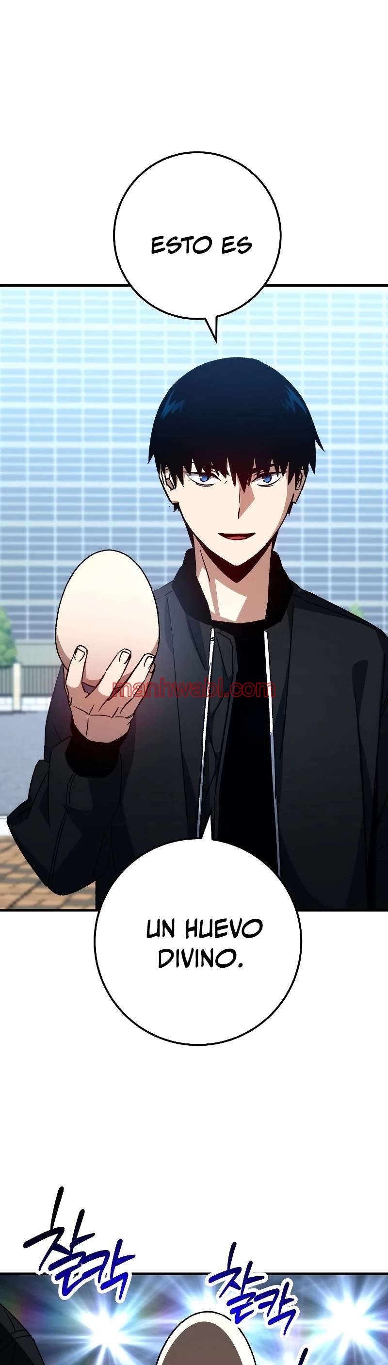 Heroe, regresa - Capítulo 58 manhwa