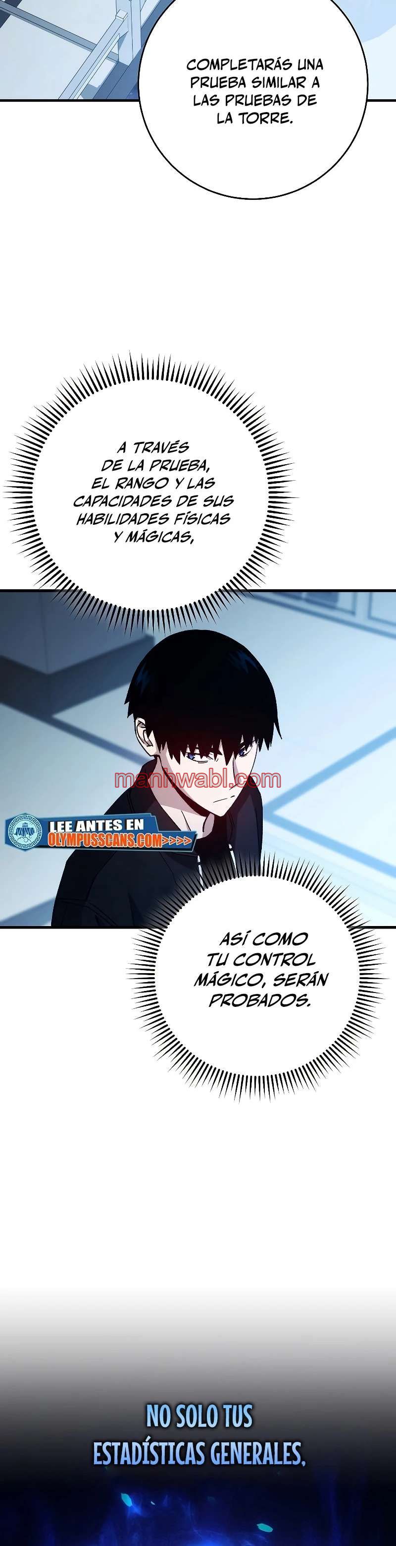 Heroe, regresa - Capítulo 58_2 manhwa
