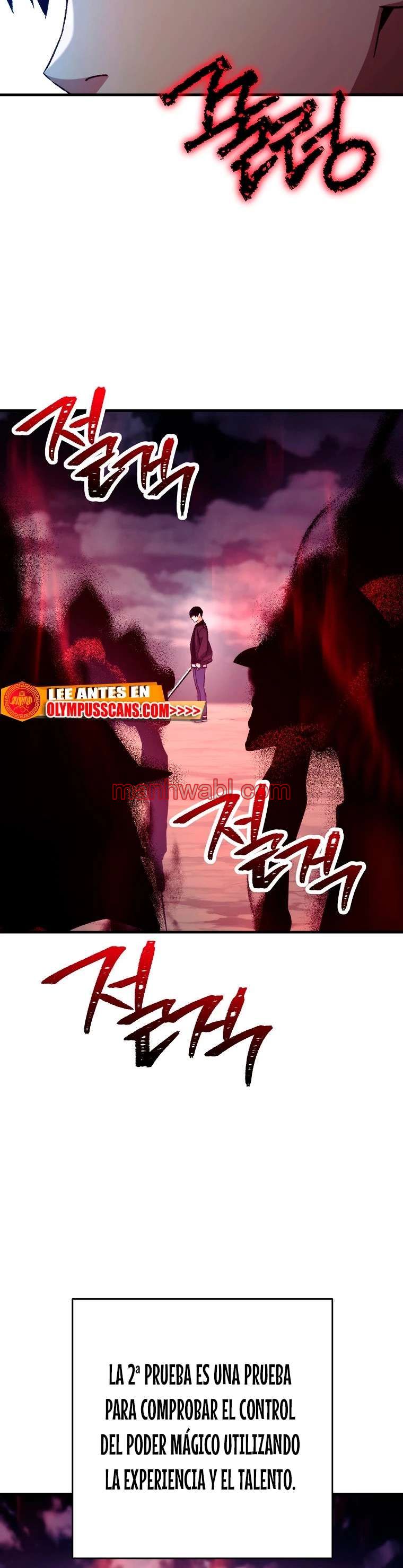 Heroe, regresa - Capítulo 59_2 manhwa