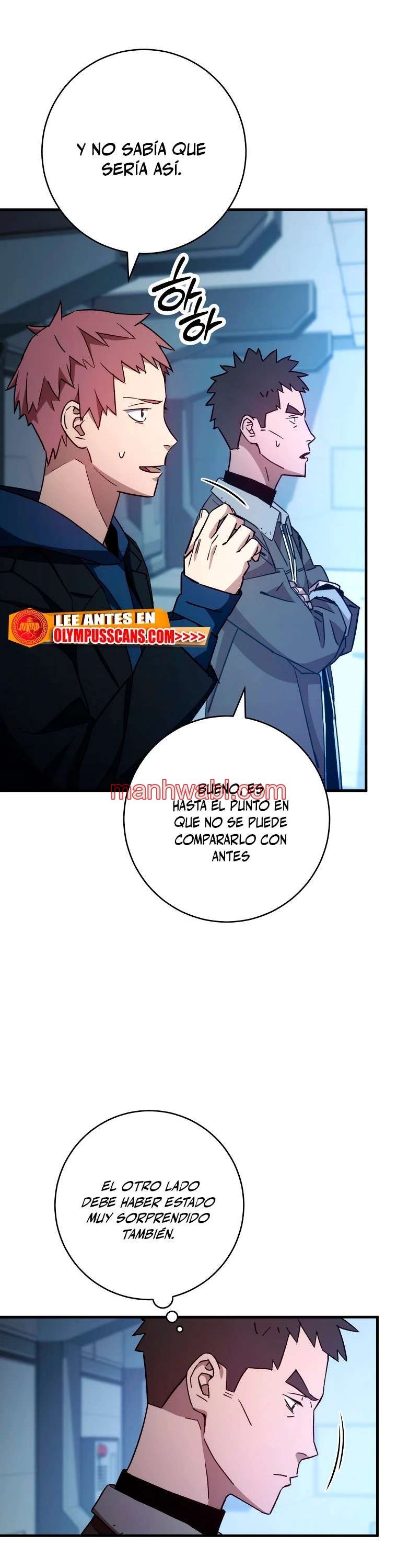 Heroe, regresa - Capítulo 59_3 manhwa