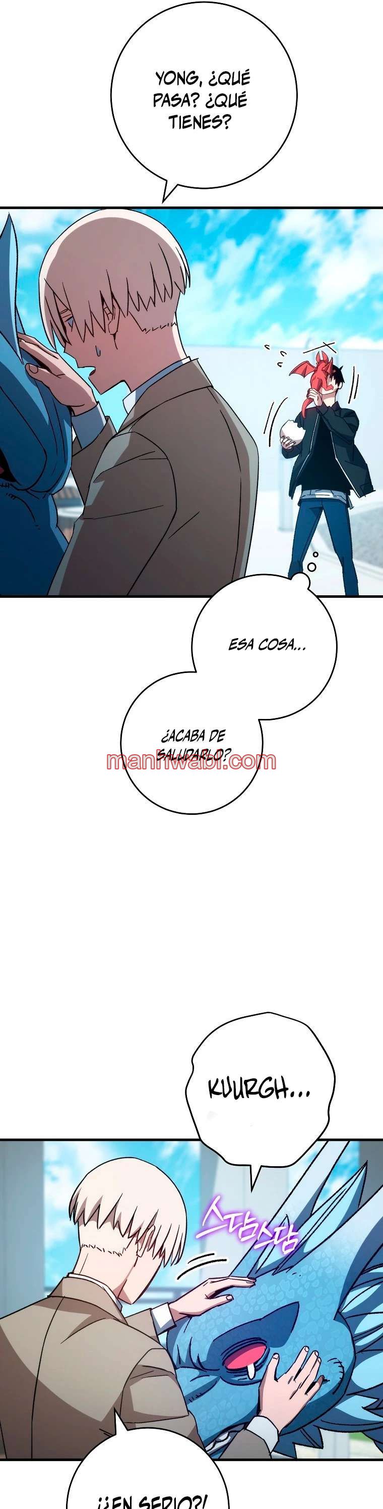 Heroe, regresa - Capítulo 61_2 manhwa