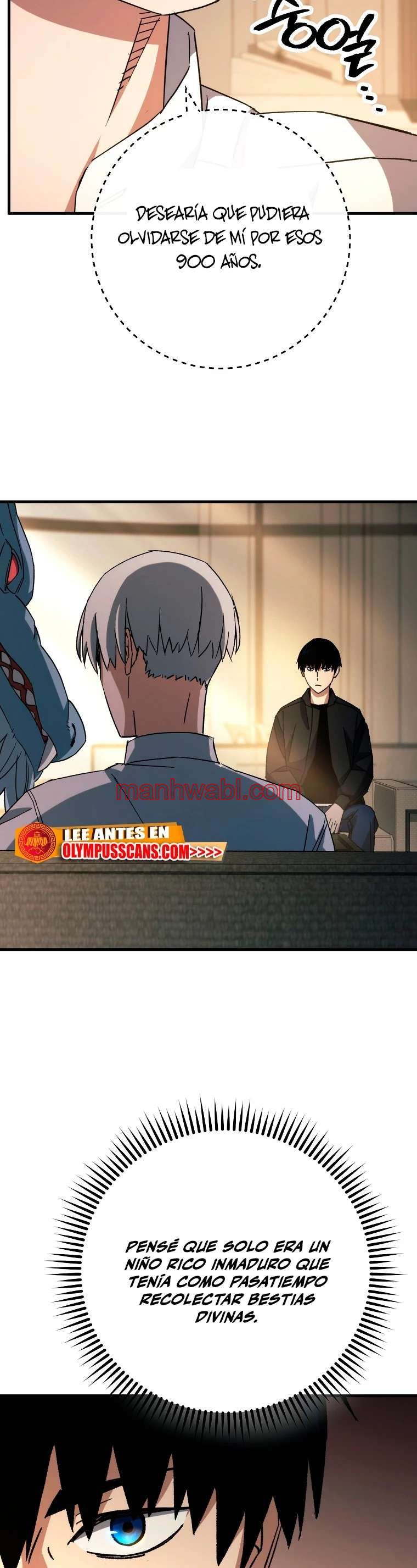 Heroe, regresa - Capítulo 61_3 manhwa