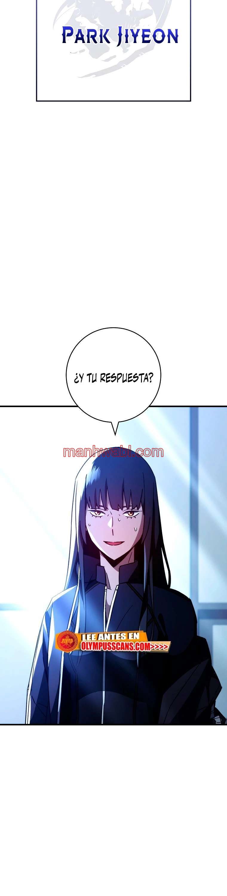Heroe, regresa - Capítulo 63 manhwa