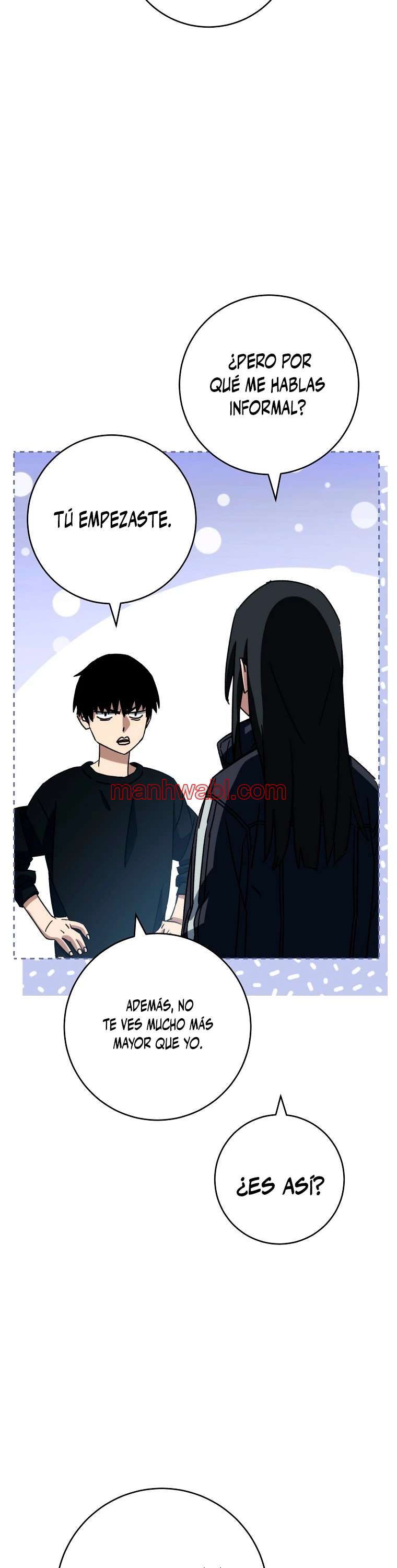 Heroe, regresa - Capítulo 63 manhwa