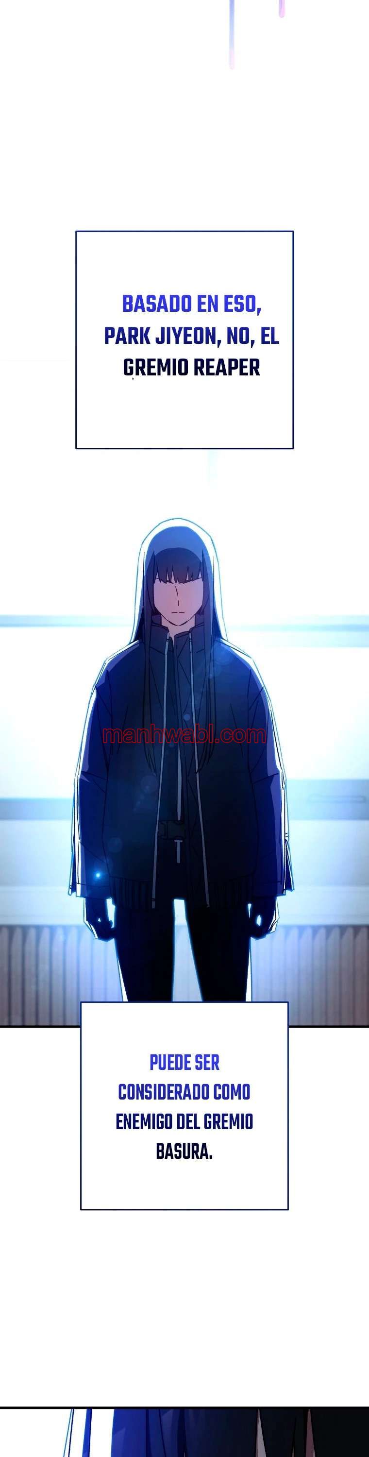 Heroe, regresa - Capítulo 63 manhwa