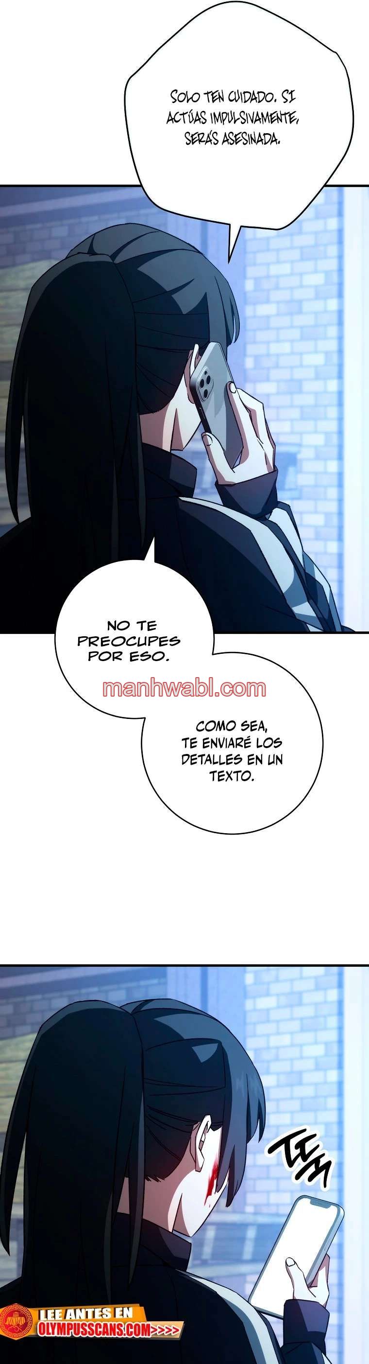 Heroe, regresa - Capítulo 64_3 manhwa