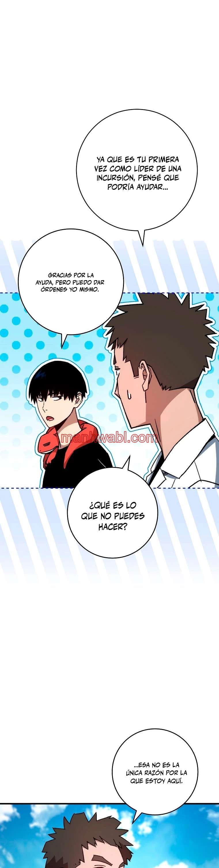 Heroe, regresa - Capítulo 65 manhwa