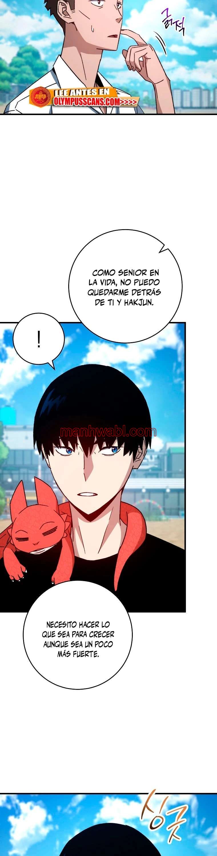 Heroe, regresa - Capítulo 65 manhwa