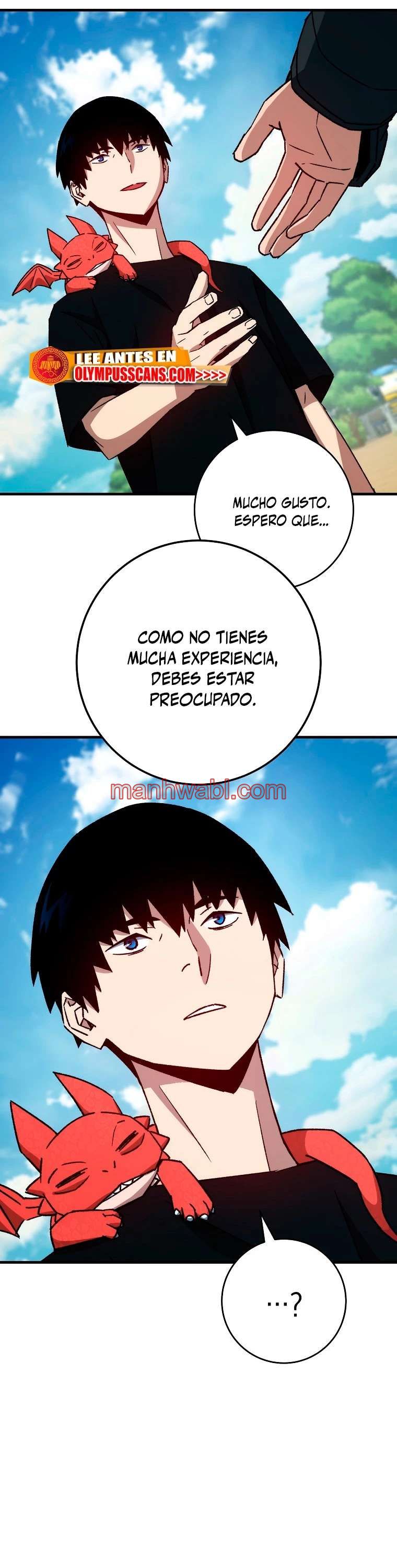 Heroe, regresa - Capítulo 65 manhwa