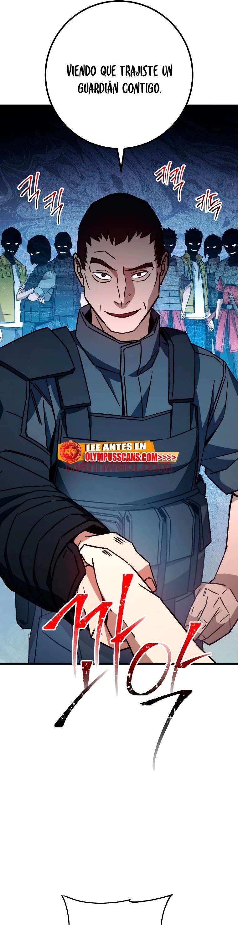 Heroe, regresa - Capítulo 65 manhwa