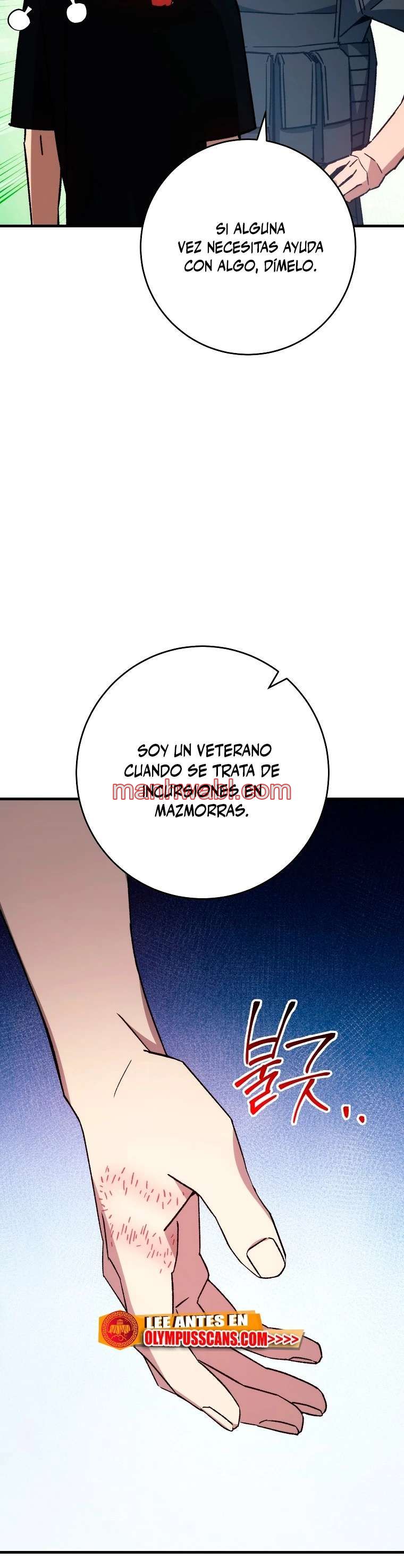Heroe, regresa - Capítulo 65 manhwa