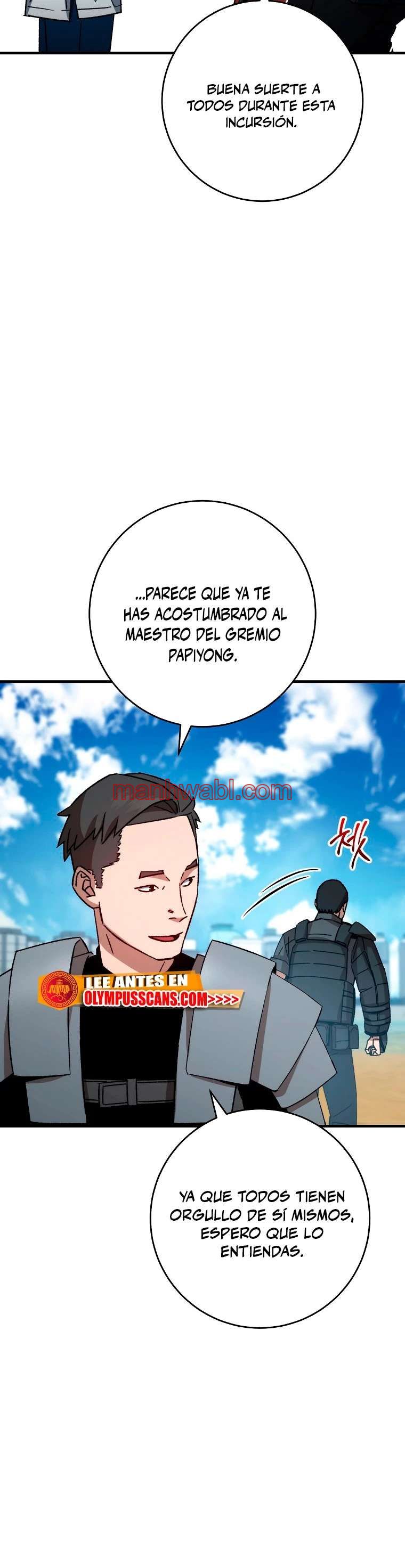 Heroe, regresa - Capítulo 65 manhwa