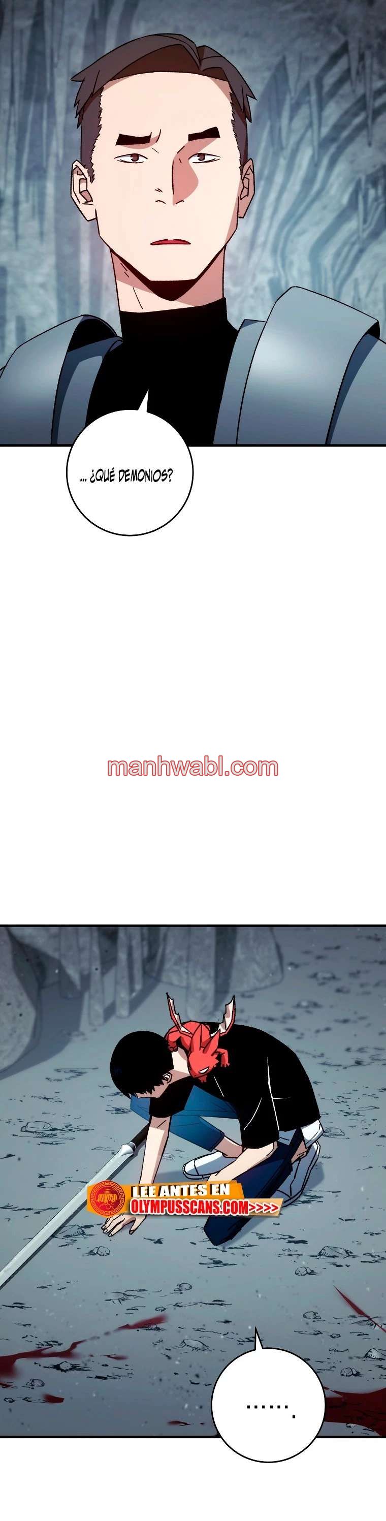 Heroe, regresa - Capítulo 65_2 manhwa