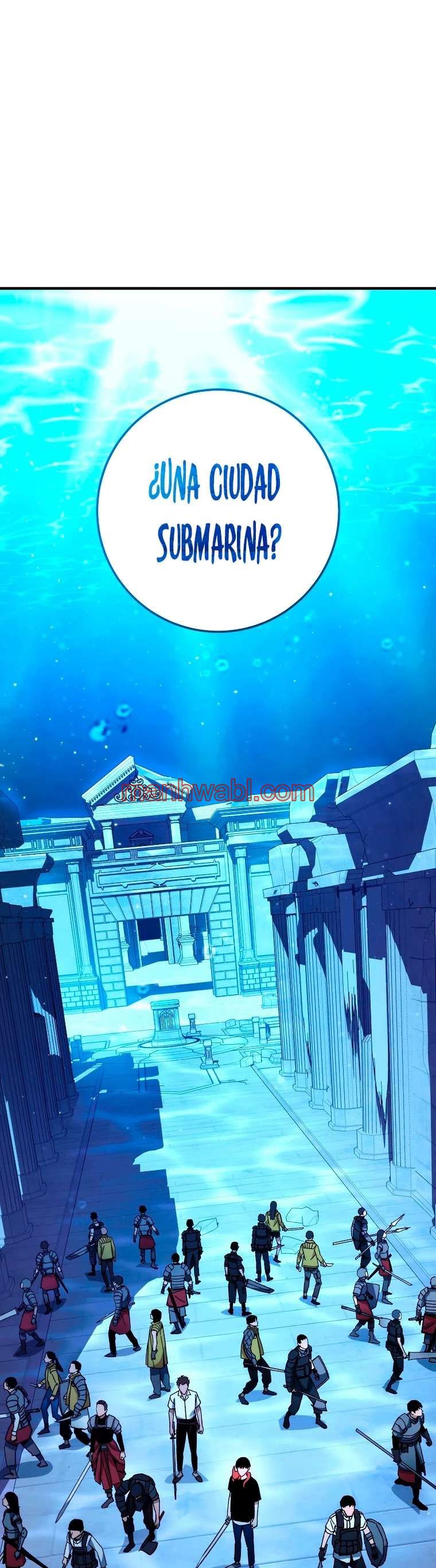 Heroe, regresa - Capítulo 66 manhwa