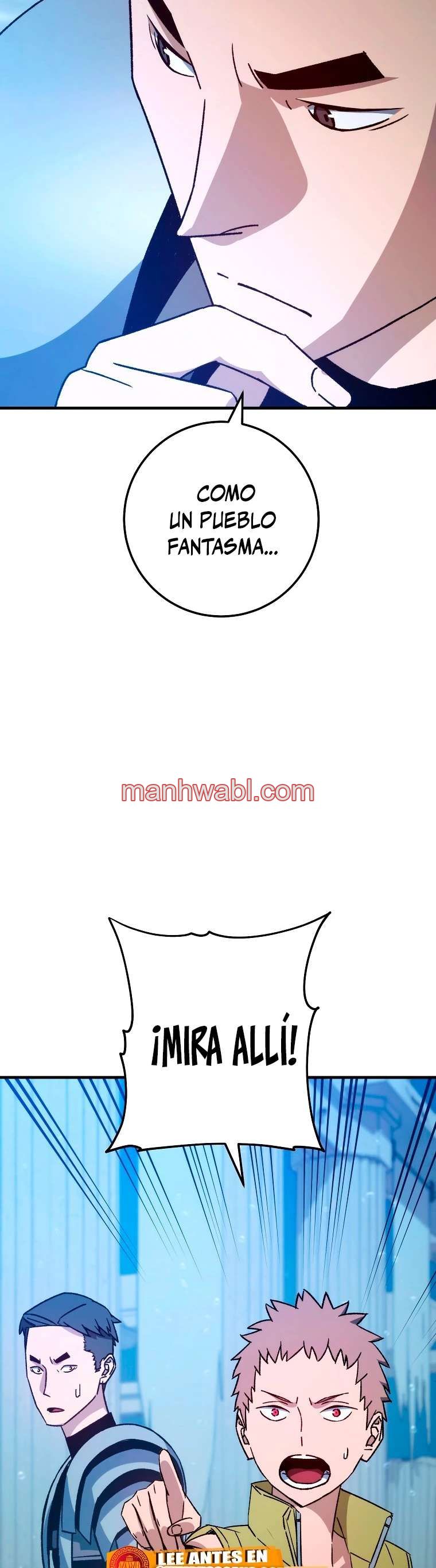 Heroe, regresa - Capítulo 66 manhwa