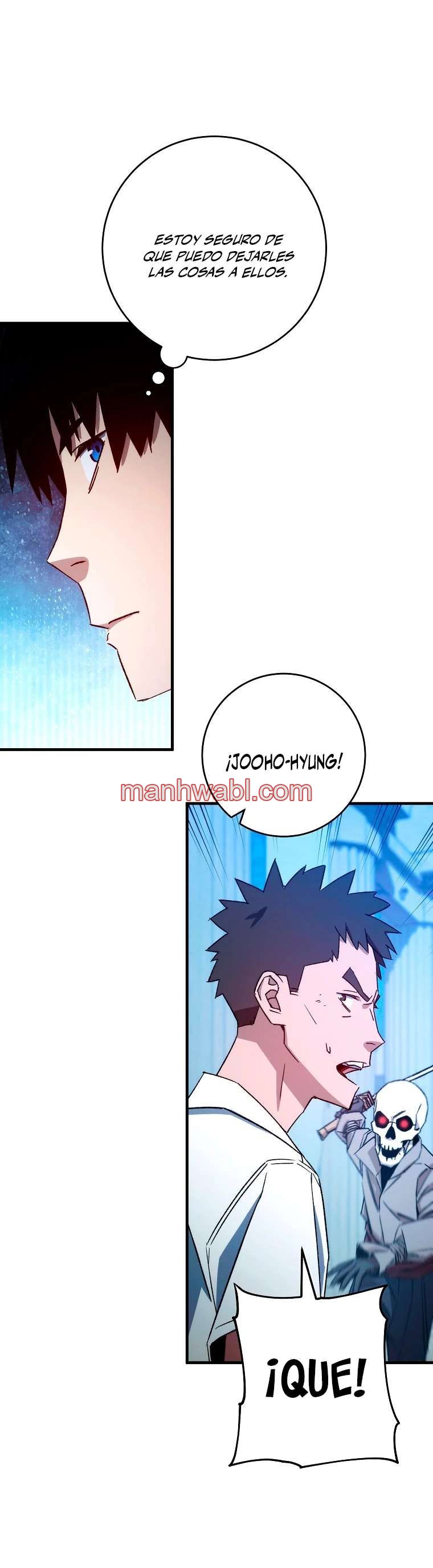 Heroe, regresa - Capítulo 66_2 manhwa