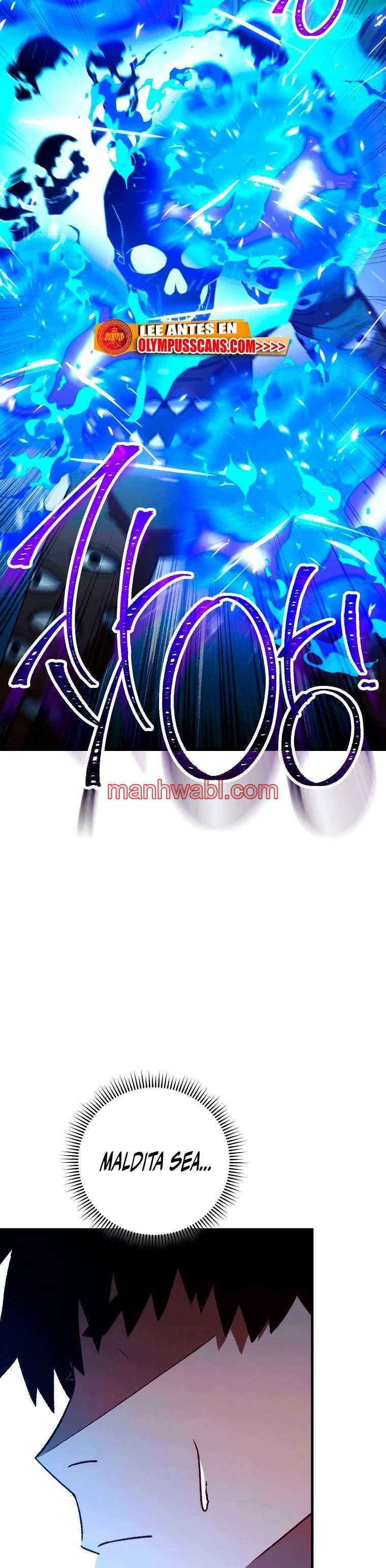 Heroe, regresa - Capítulo 67_2 manhwa