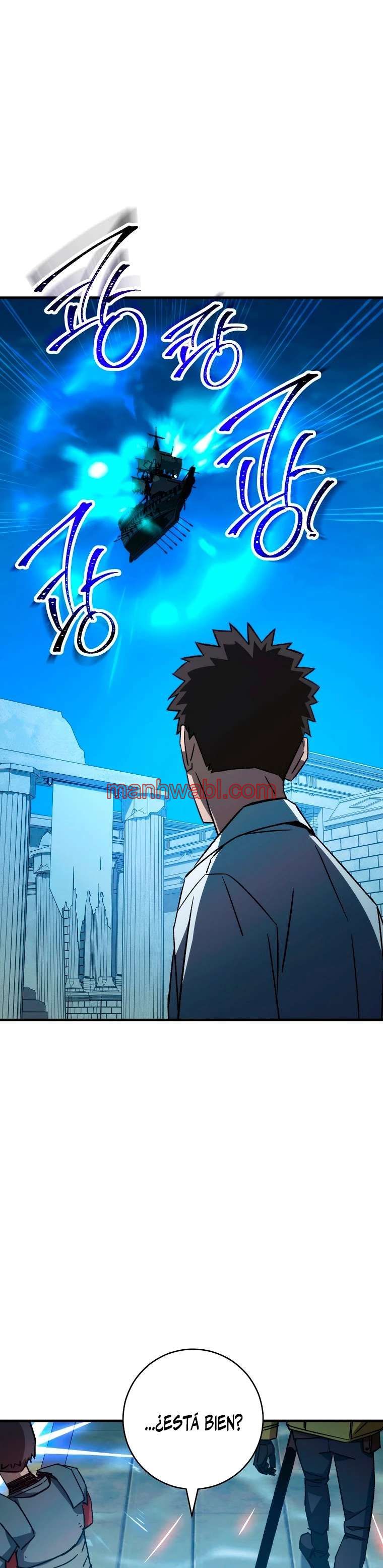 Heroe, regresa - Capítulo 67_2 manhwa