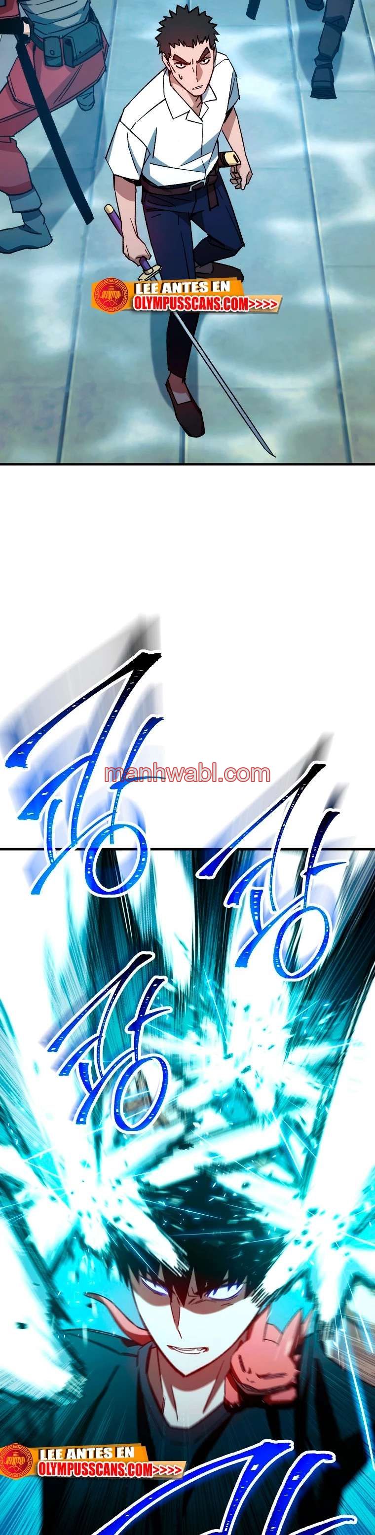 Heroe, regresa - Capítulo 67_2 manhwa