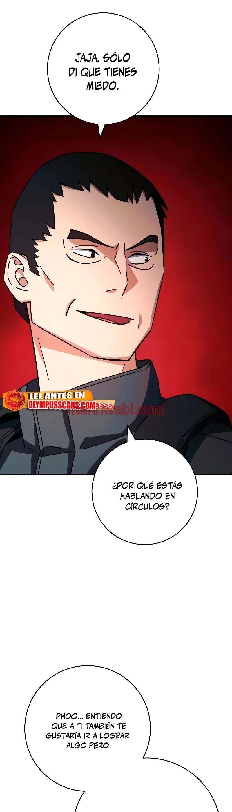 Heroe, regresa - Capítulo 68 manhwa