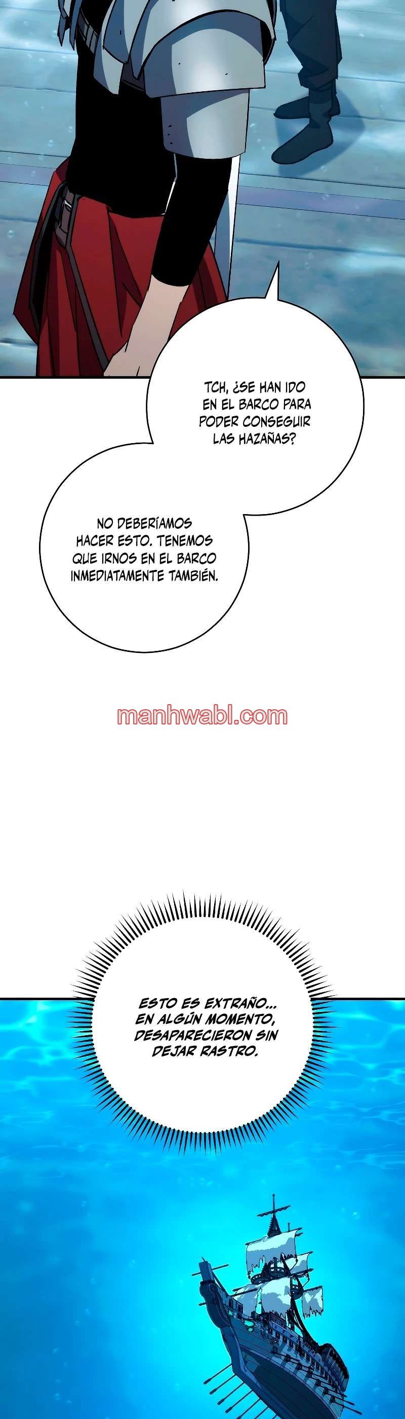 Heroe, regresa - Capítulo 68 manhwa