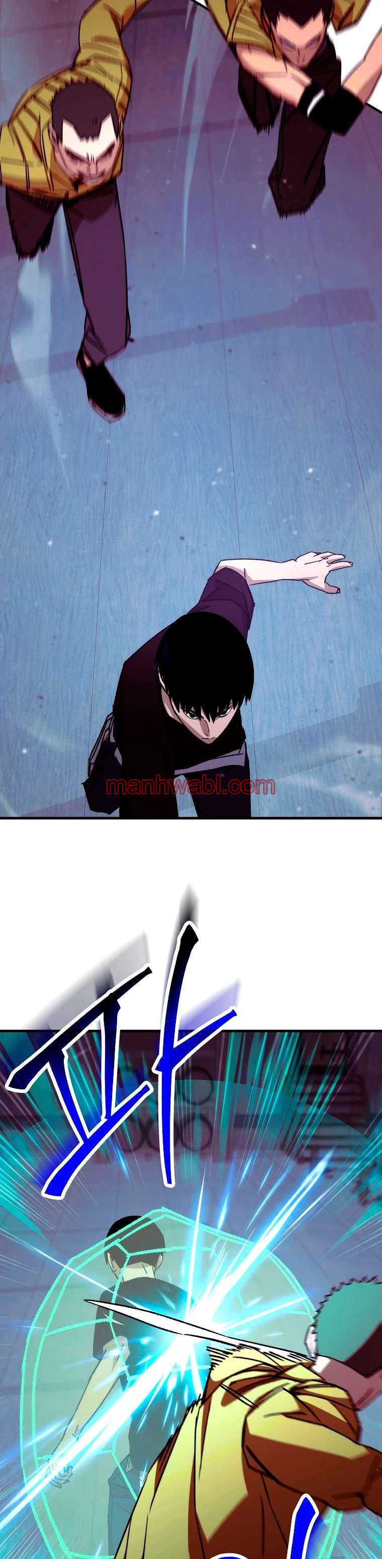 Heroe, regresa - Capítulo 69 manhwa