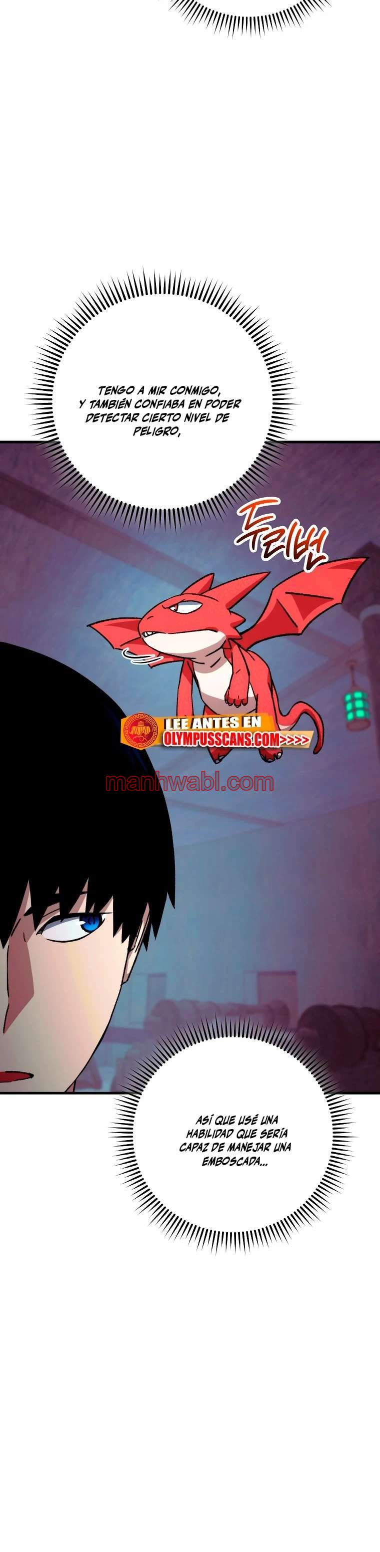 Heroe, regresa - Capítulo 69_2 manhwa