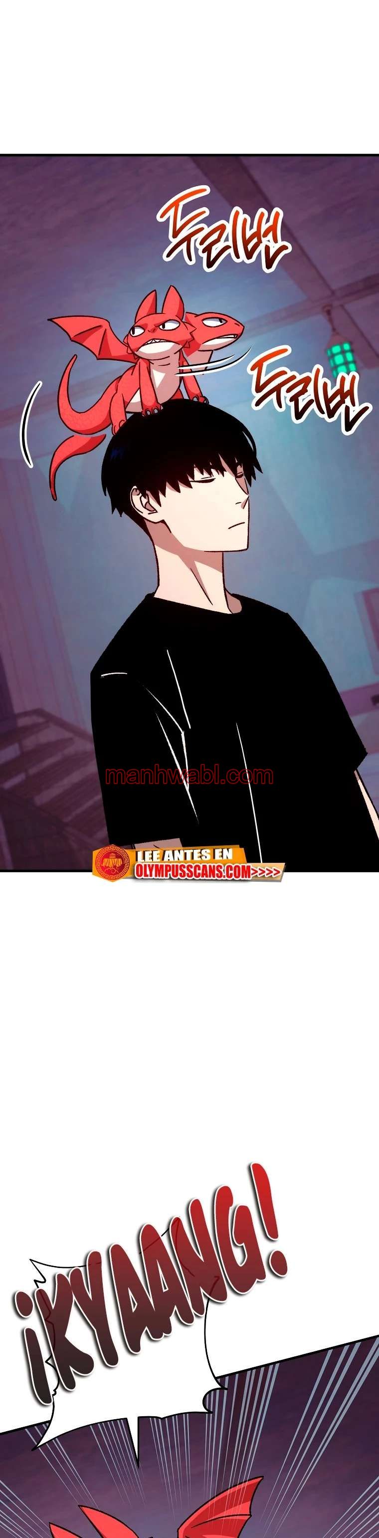 Heroe, regresa - Capítulo 69_2 manhwa