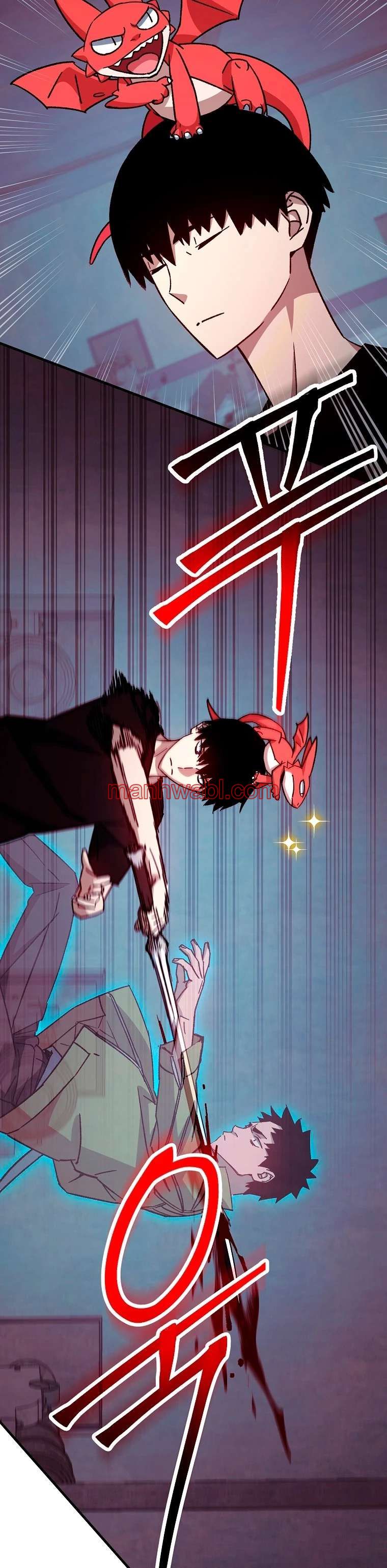 Heroe, regresa - Capítulo 69_2 manhwa