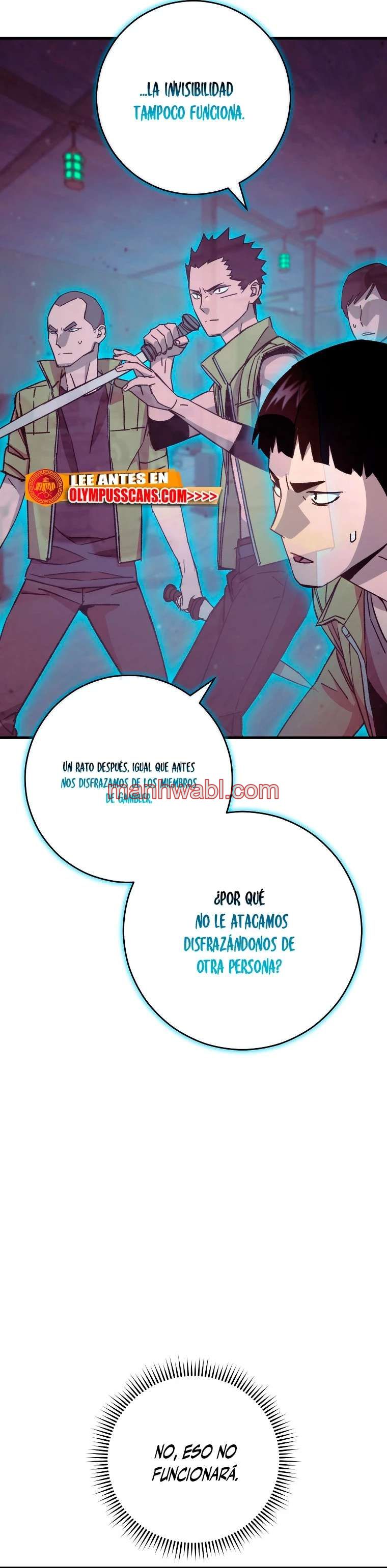 Heroe, regresa - Capítulo 69_2 manhwa