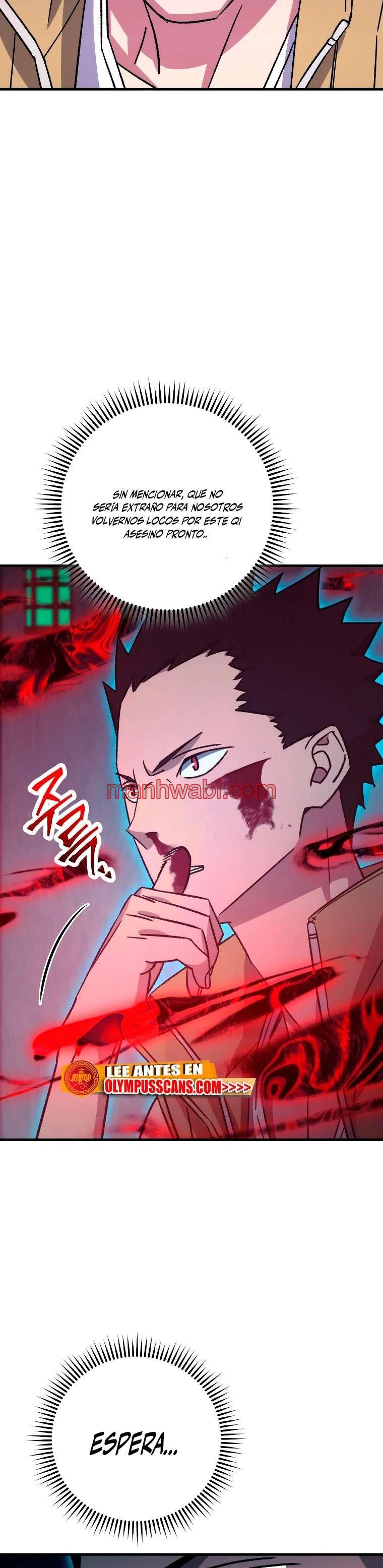 Heroe, regresa - Capítulo 69_2 manhwa